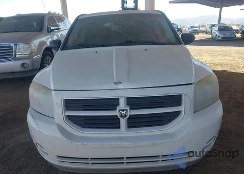 2008 Dodge Caliber Se z USA, uszkodzony, nr VIN 1B3HB28B68D770997